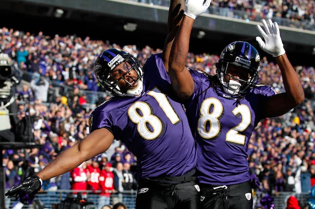 Fantasy Football Week 4: Last-Minute Top 50 Wide Receiver Rankings