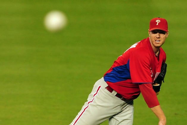 Halladay Looking Forward to Offseason Work