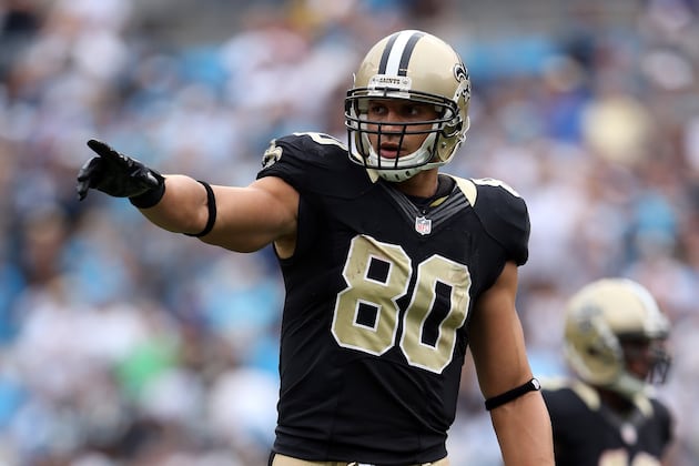 Fantasy Football Week 4: Last-Minute Top 15 Tight End Rankings