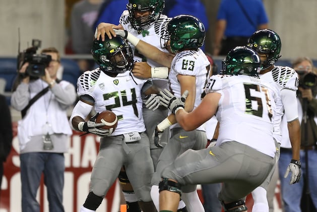 Oregon vs. Washington State: Ducks Can Turn It on at Will, but Is That Bad?