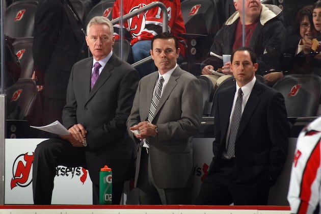 Adam Oates Will Co-Coach Capitals' AHL Hershey Bears During NHL Lockout