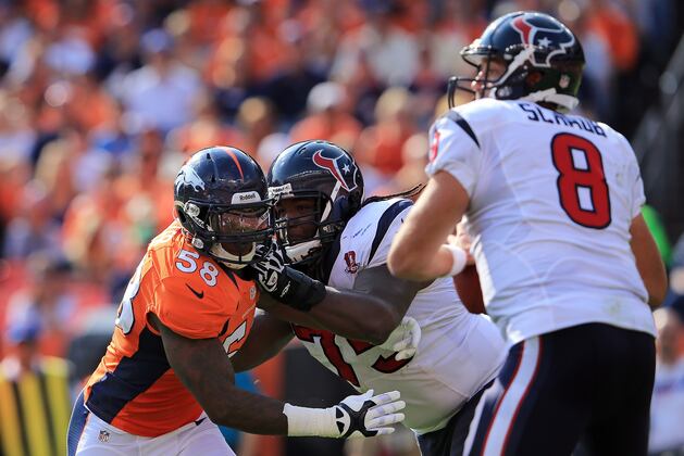 Sources: Texans Queried on QB's Quick Return