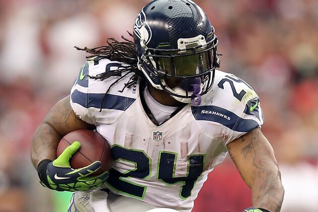 Seattle Seahawks vs. St. Louis Rams: Live Score, Analysis for NFL Week 4