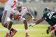 Braxton Miller making a move