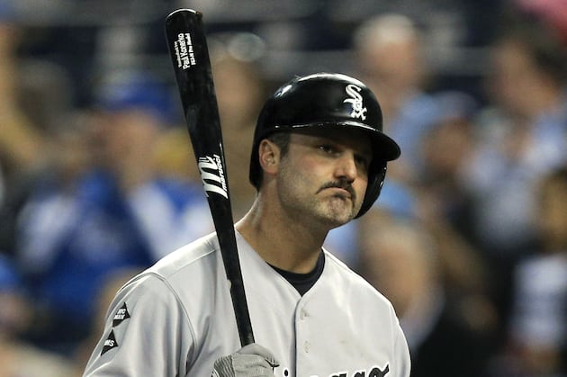 Konerko to Undergo Hand Surgery After Season