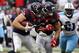 Two sacks, and he recovered a fumble. Watt does it all again.