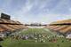 MORGANTOWN, WV - SEPTEMBER 29: A general view of Mountaineer Field during the game between the West Virginia Mountaineers and the Baylor Bears on September 29, 2012 at Mountaineer Field in Morgantown, West Virginia. (Photo by Justin K. Aller/Getty Images)