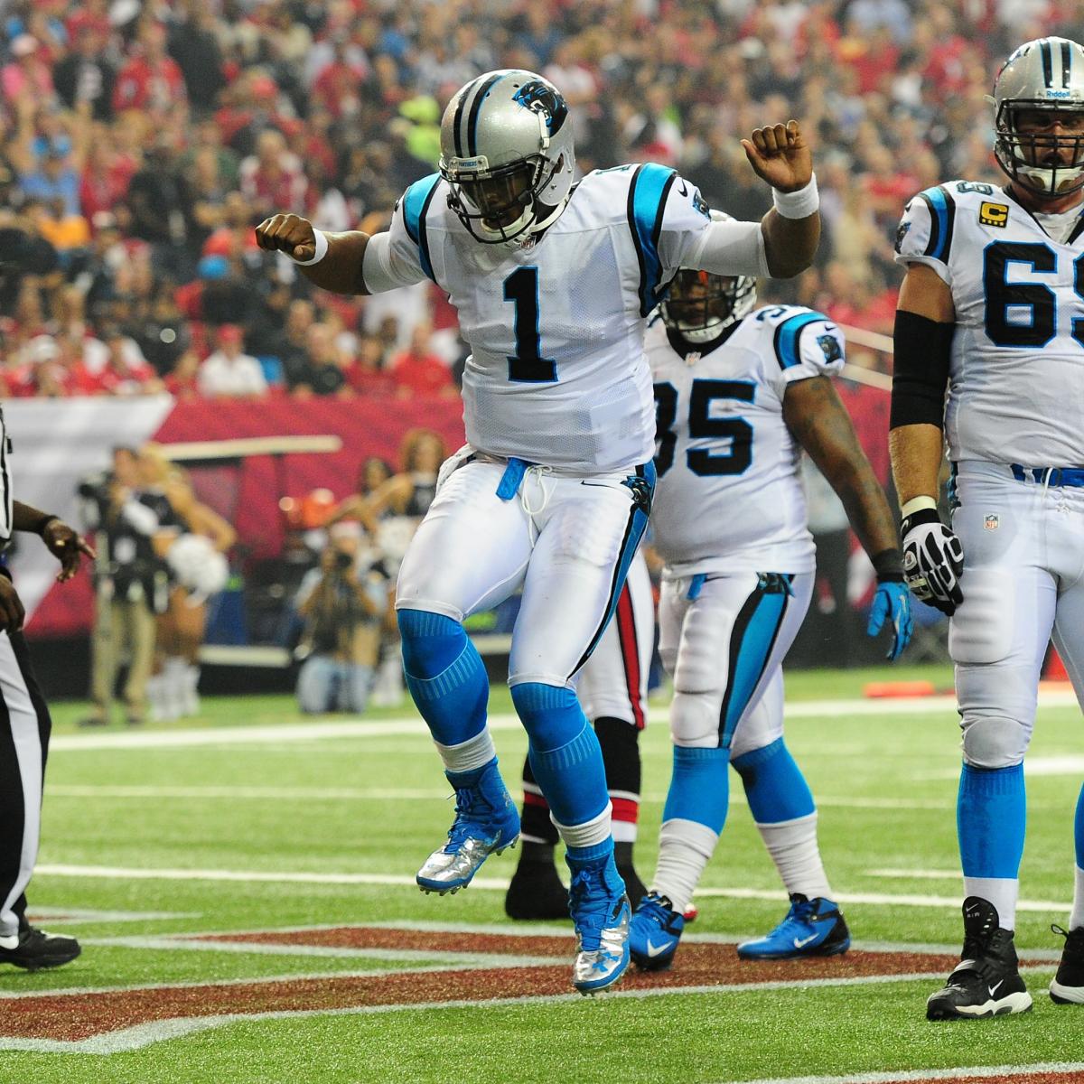 Carolina Panthers Winners and Losers in 3028 Loss to the Atlanta