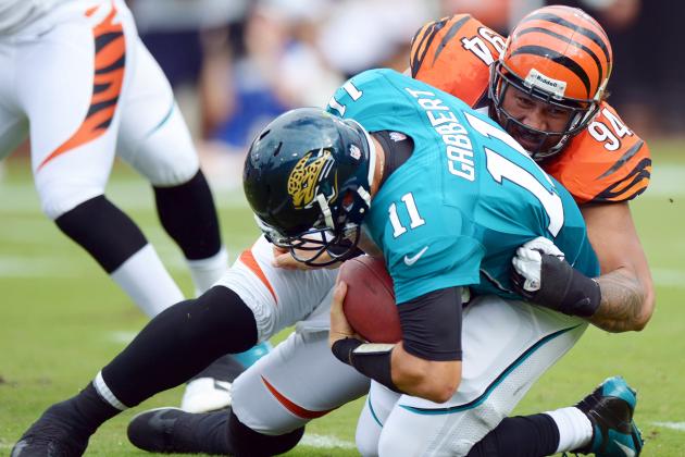 Bengals vs. Jaguars: Another Brutal Home Loss for Jacksonville
