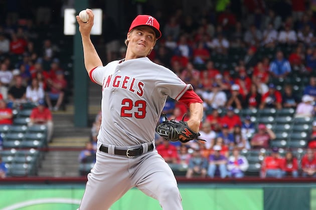 I Before E -- Except as in Zack Greinke of the Angels