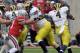 Former Michigan running back Brandon Minor (photo: Scott Stuart, Creative Commons)