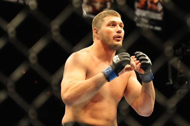 Dana White on Matt Mitrione Turning Down Daniel Cormier Fight: