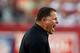 Greg Schiano had a lot to scream about on Sunday.
