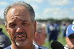 Colts Coach Chuck Pagano Diagnosed with Leukemia