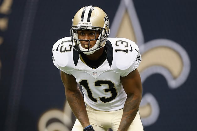 New Orleans Saints' Wide Receiver Joe Morgan Records First NFL Touchdown