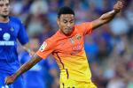 Barcelona's Thiago Out for Eight Weeks with Knee Injury