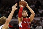Blake Griffin Says He Fixed His Jumper