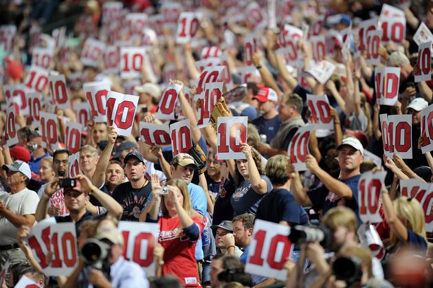 Atlanta Braves: Braves Make History in Chipper's Home Finale
