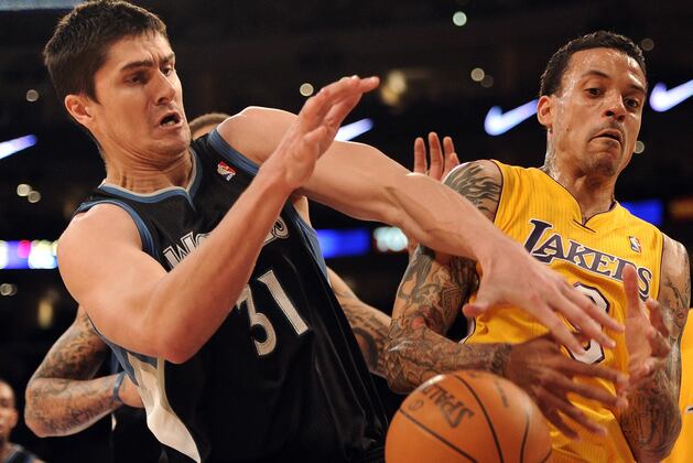 Milicic to Do 'Whatever It Takes' to Help Celts . . . and Rehab His Reputation