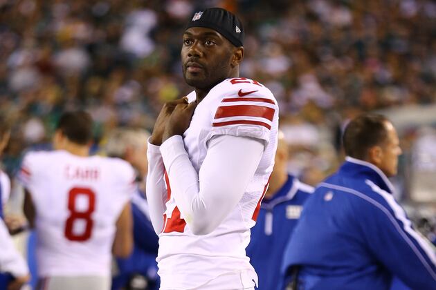 Giants Don't Know How Long Phillips Will Miss, Know He Was Missed