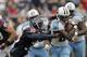 Chris Johnson had 144 rushing yards Sunday.