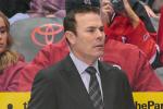 Adam Oates Will Co-Coach Caps' AHL Team During Lockout