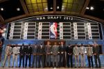 Imagining the 2013 Big Board on NBA Draft Night