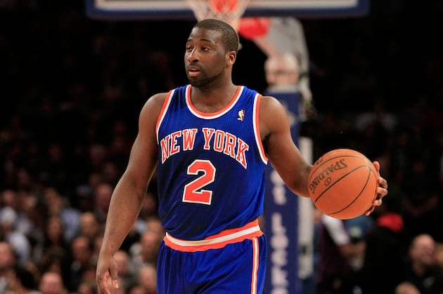 Raymond Felton Reportedly in Good Shape for Knicks