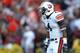 Auburn WR Quan Bray
