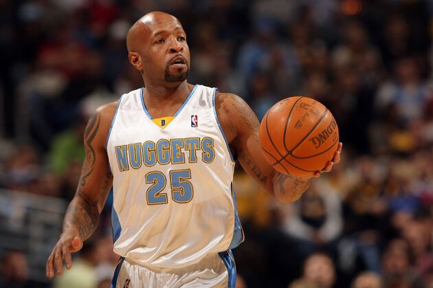 Nuggets Sign Anthony Carter, Ben Uzoh