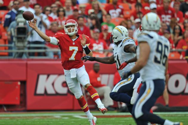 Debate: Is It Time to Replace Cassel at Quarterback?
