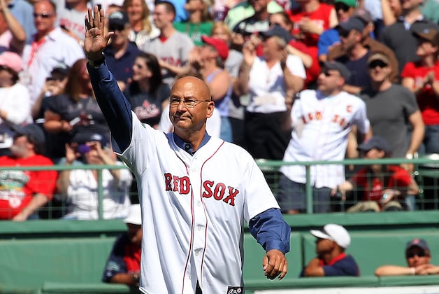 Alomar, Francona to Interview This Week