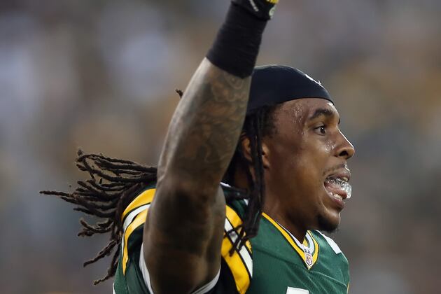 Packers' Secondary Can't Pass Brees' Tough Test