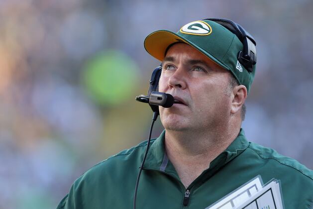 Packers Overcome Regular Refs to Win