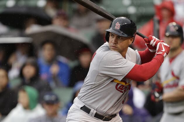 Cards Looking Sharp at the Right Time