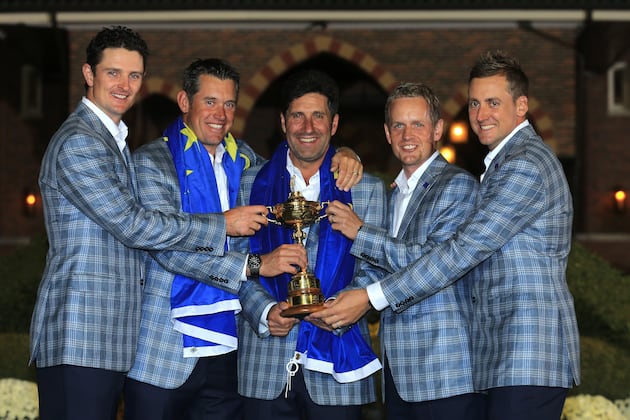 2012 Ryder Cup Upon Further Review: Who Was the Real Winner?