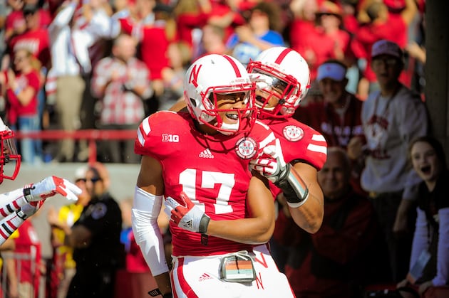 Notes: Evans Shut Down UW's Abbrederis