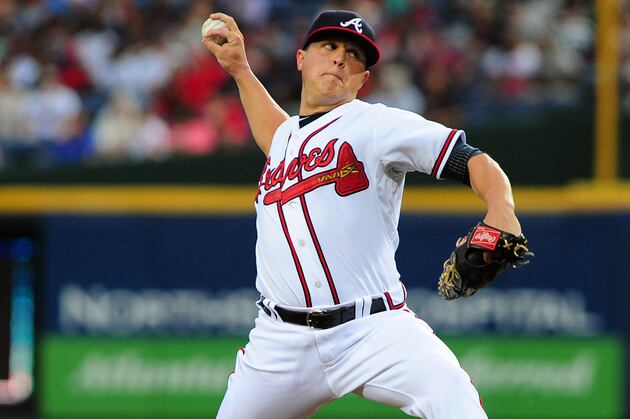 Kris Medlen: Why He Makes the Braves the Most Dangerous Team in October