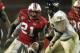 COLLEGE PARK, MD - NOVEMBER 25: Keon Lattimore #21 of the Maryland Terrapins runs against the Wake Forest at Chevy Chase Bank Field on November 25, 2006 in College Park, Maryland. (Photo by Nick Laham/Getty Images)