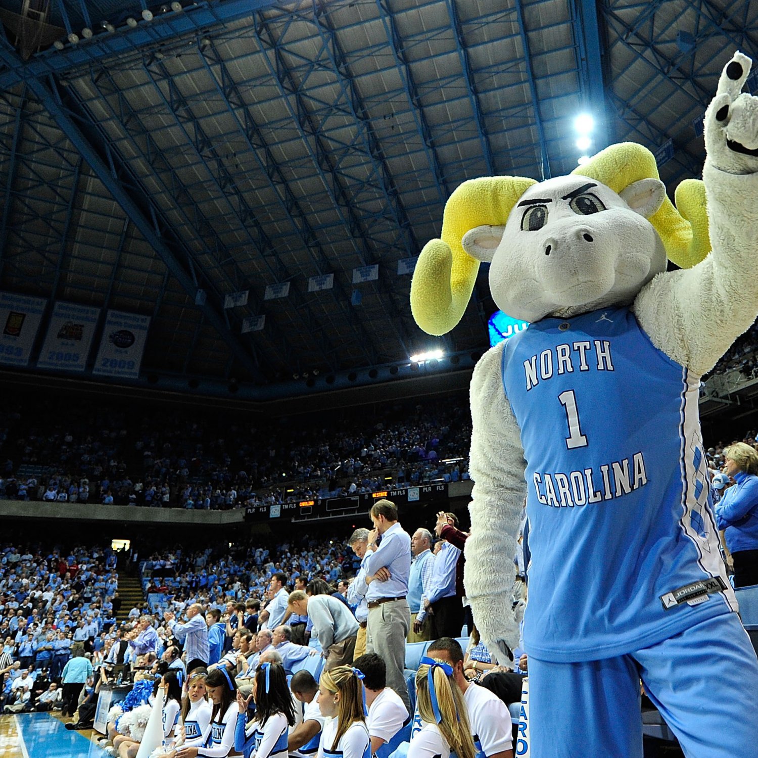 UNC Basketball Top 10 Games to Watch in the 20122013 Season