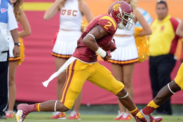 On Robert Woods' Lack of Production