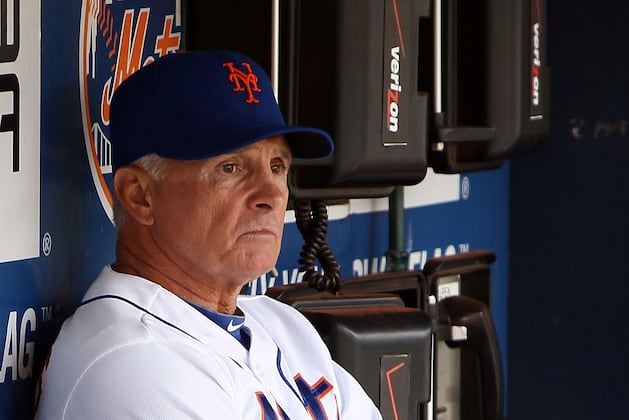 Mets Coaching Staff to Return for 2013
