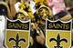 NEW ORLEANS, LA - OCTOBER 23: New Orleans Saints' fans cheer as the Saints host the Indianapolis Colts at Mercedes-Benz Superdome on October 23, 2011 in New Orleans, Louisiana. (Photo by Jamie Squire/Getty Images)