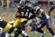 With Mendenhall back in action, the Steelers running game may finally be respectable.
