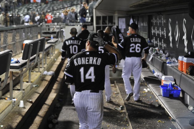 Paul Konerko: 2012 Still a Success