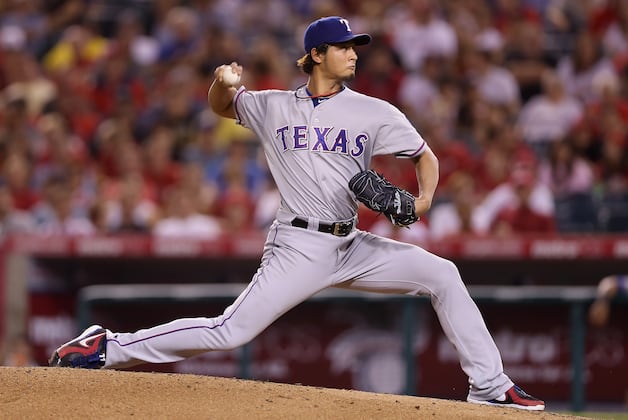 For the Texas Rangers This Postseason, It Has to Be About Yu