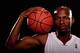 MIAMI, FL - SEPTEMBER 28: Ray Allen #34 of the Miami Heat poses during media day at the American Airlines Arena on September 28, 2012 in Miami, Florida. (Photo by Chris Trotman/Getty Images)
