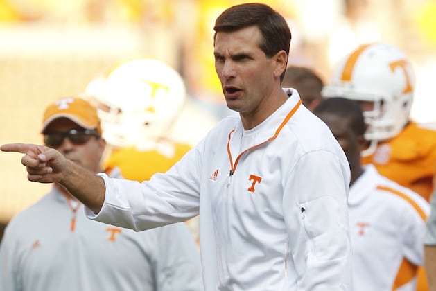 Derek Dooley 'madder Than I've Ever Been' over Defensive Breakdowns