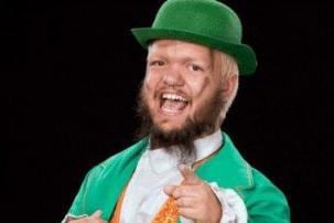 WWE: Why Hornswoggle Would Be Perfect for WWE's 'Saturday Morning Slam'