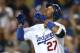 Matt Kemp and the Dodgers need outside help in their playoff drive.
